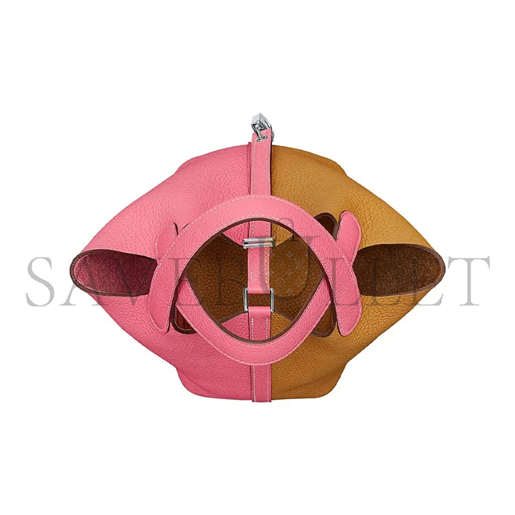 H**mes master picotin lock 18 taurillon clemence h064427ckak (18*18*13cm)